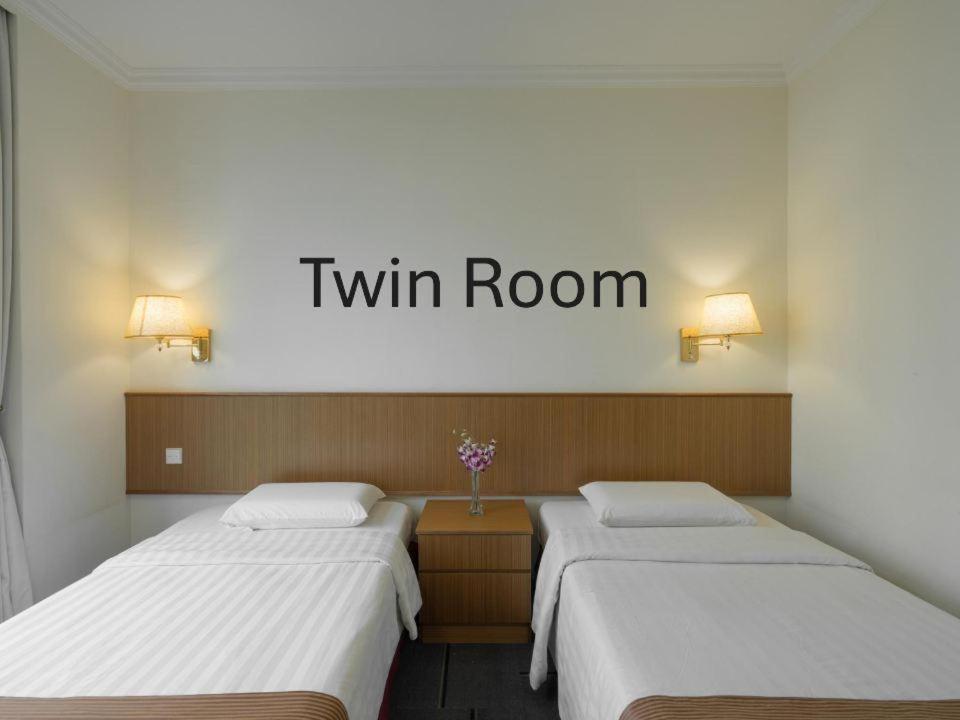 New Cape Inn Singapur Dış mekan fotoğraf