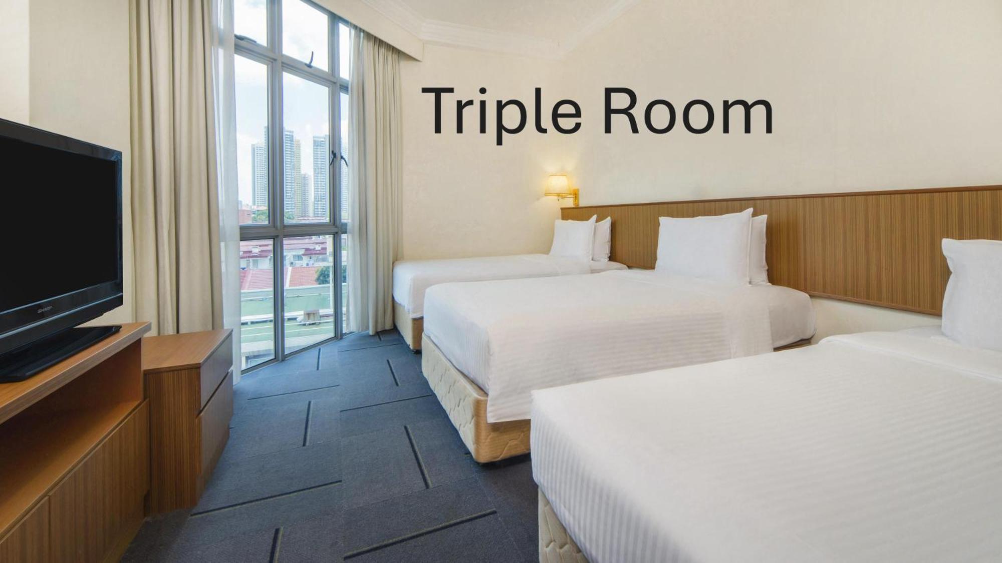New Cape Inn Singapur Dış mekan fotoğraf